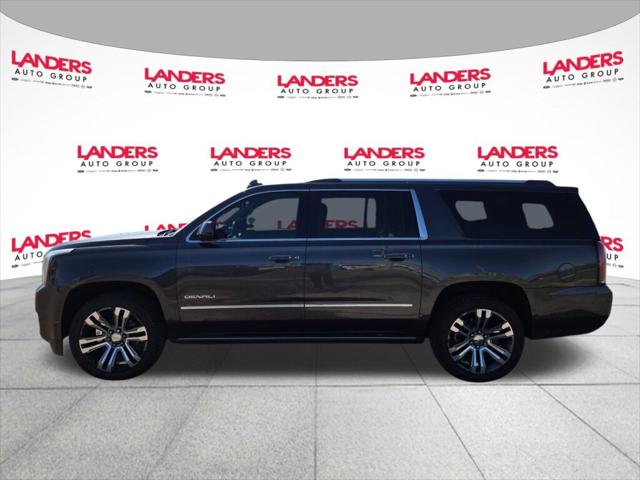 2018 GMC Yukon XL Denali