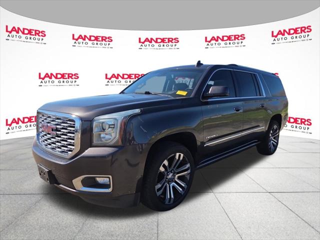 2018 GMC Yukon XL Denali