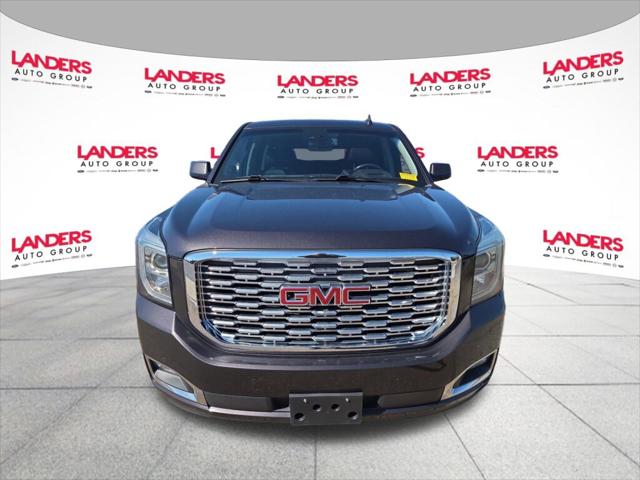 2018 GMC Yukon XL Denali
