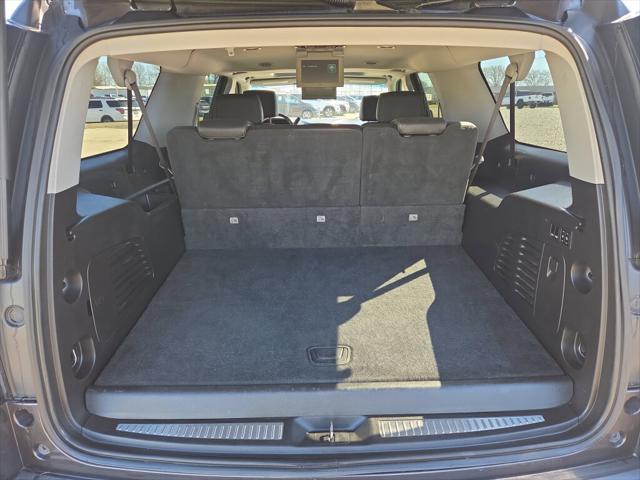 2018 GMC Yukon XL Denali