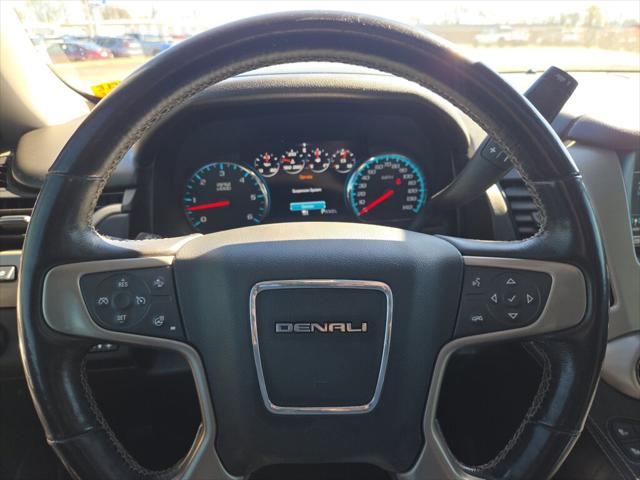 2018 GMC Yukon XL Denali