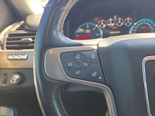 2018 GMC Yukon XL Denali