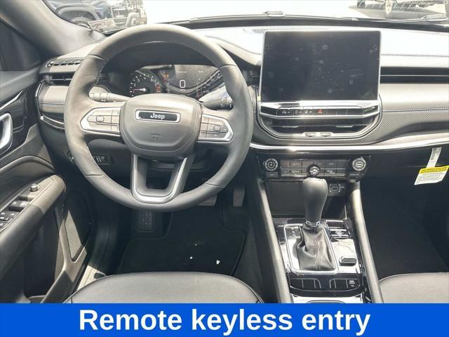 2026 Jeep Compass COMPASS LATITUDE ALTITUDE 4X4 2026 Jeep Compass COMPASS LATITUDE ALTITUDE 4X4