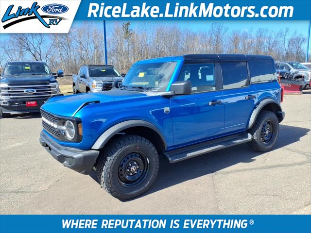 2026 Ford Bronco Big Bend for sale in Rice Lake, WI