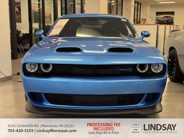 2023 Dodge Challenger SRT Hellcat Jailbreak