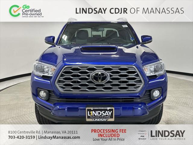 2023 Toyota Tacoma TRD Sport