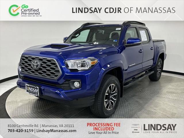 2023 Toyota Tacoma TRD Sport