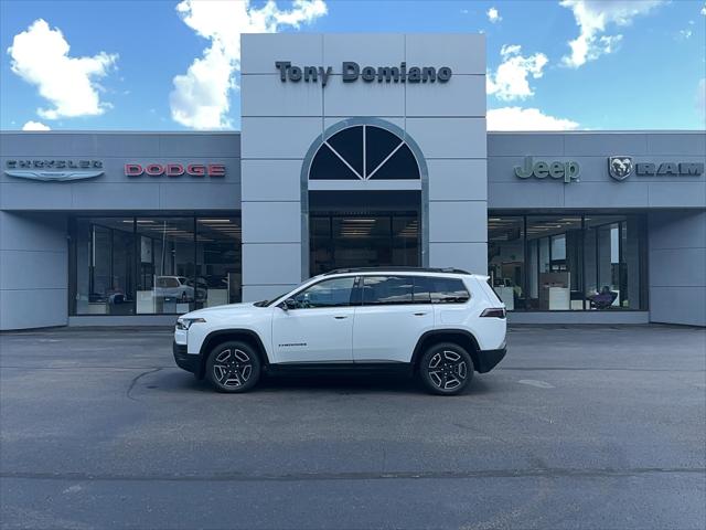 2026 Jeep Cherokee CHEROKEE LIMITED 4X4 2026 Jeep Cherokee CHEROKEE LIMITED 4X4