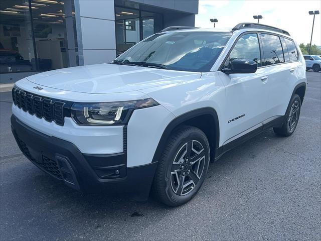 2026 Jeep Cherokee CHEROKEE LIMITED 4X4 2026 Jeep Cherokee CHEROKEE LIMITED 4X4