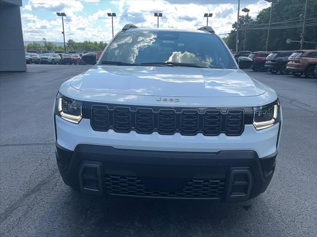 2026 Jeep Cherokee CHEROKEE LIMITED 4X4 2026 Jeep Cherokee CHEROKEE LIMITED 4X4