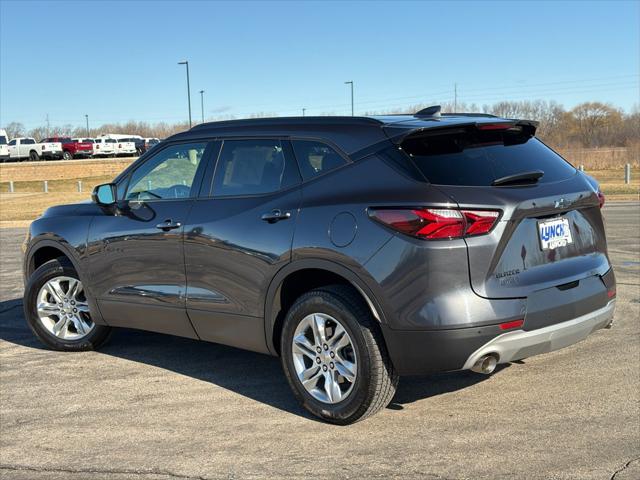 2022 Chevrolet Blazer FWD 3LT