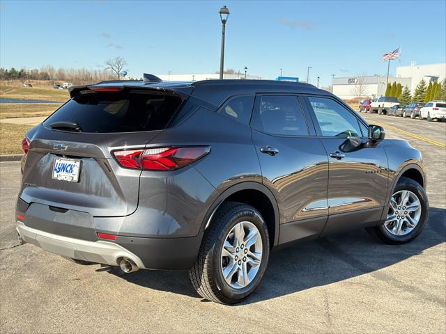2022 Chevrolet Blazer FWD 3LT
