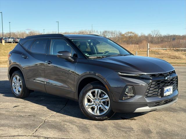 2022 Chevrolet Blazer FWD 3LT