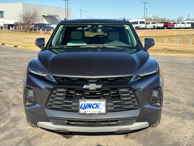 2022 Chevrolet Blazer FWD 3LT