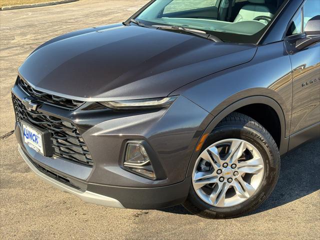 2022 Chevrolet Blazer FWD 3LT