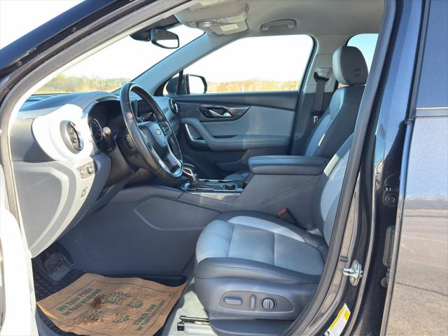 2022 Chevrolet Blazer FWD 3LT