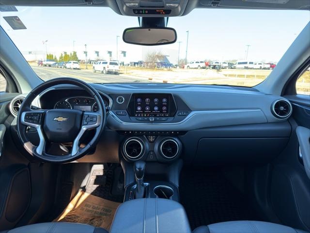 2022 Chevrolet Blazer FWD 3LT
