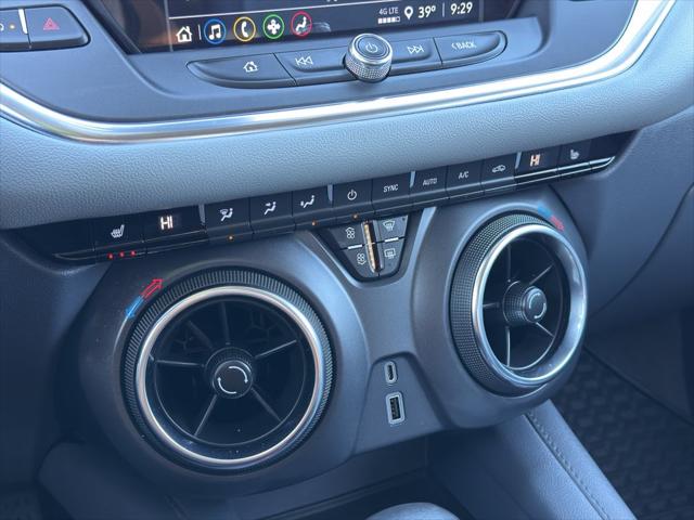 2022 Chevrolet Blazer FWD 3LT