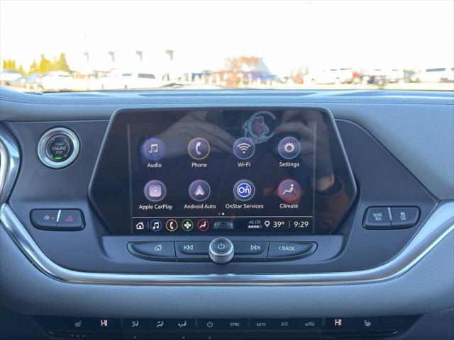 2022 Chevrolet Blazer FWD 3LT