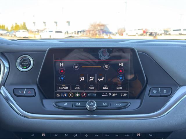 2022 Chevrolet Blazer FWD 3LT