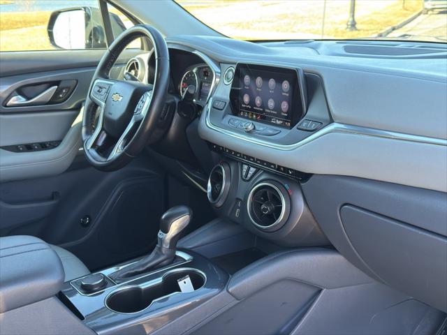 2022 Chevrolet Blazer FWD 3LT