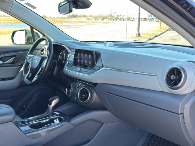 2022 Chevrolet Blazer FWD 3LT