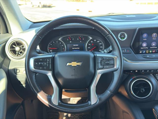 2022 Chevrolet Blazer FWD 3LT