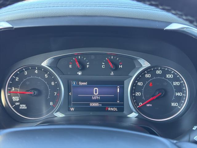 2022 Chevrolet Blazer FWD 3LT