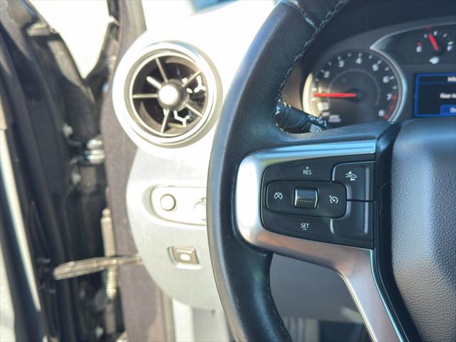 2022 Chevrolet Blazer FWD 3LT