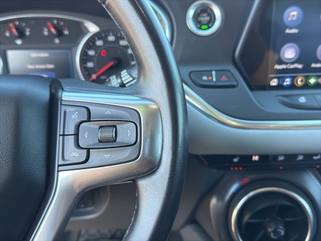 2022 Chevrolet Blazer FWD 3LT
