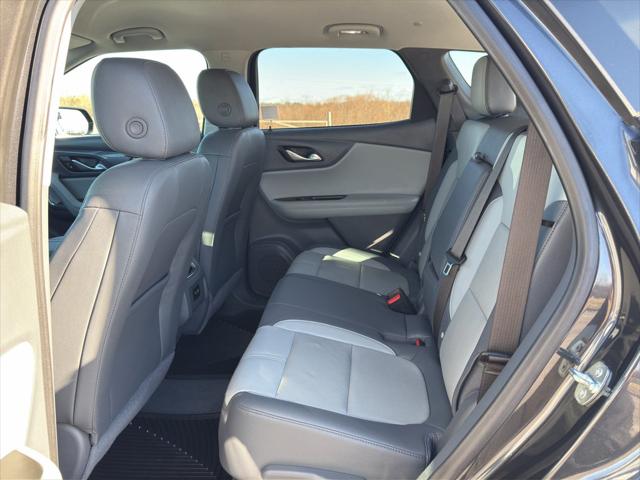 2022 Chevrolet Blazer FWD 3LT