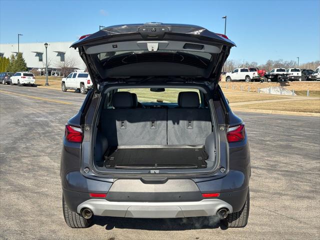2022 Chevrolet Blazer FWD 3LT