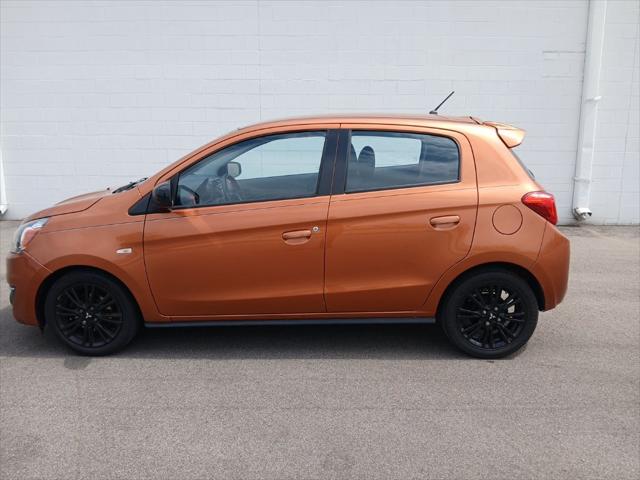 2020 Mitsubishi Mirage LE