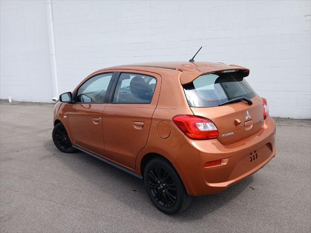 2020 Mitsubishi Mirage LE