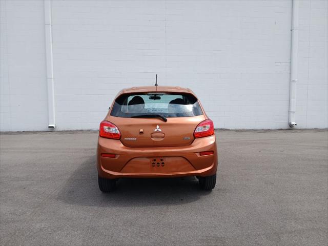 2020 Mitsubishi Mirage LE