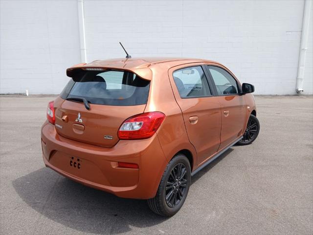 2020 Mitsubishi Mirage LE
