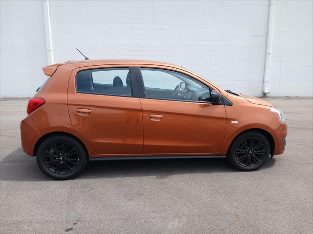 2020 Mitsubishi Mirage LE