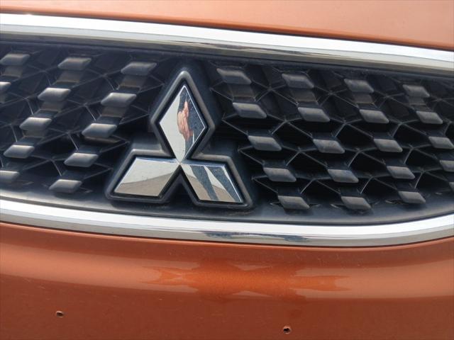 2020 Mitsubishi Mirage LE