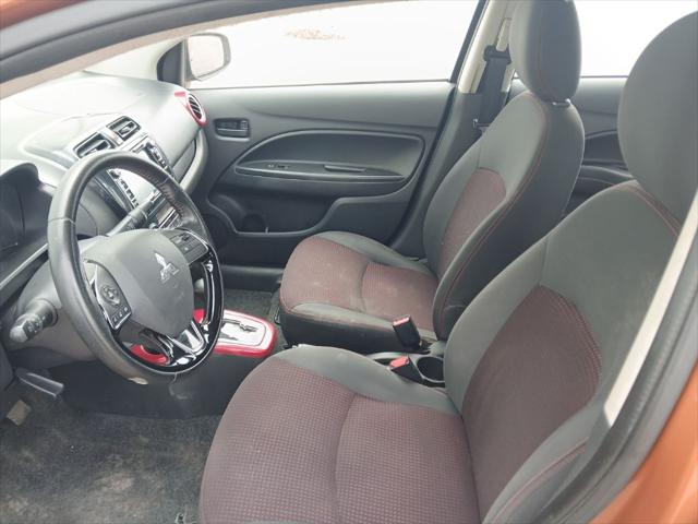 2020 Mitsubishi Mirage LE