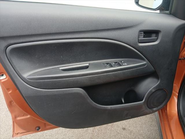 2020 Mitsubishi Mirage LE
