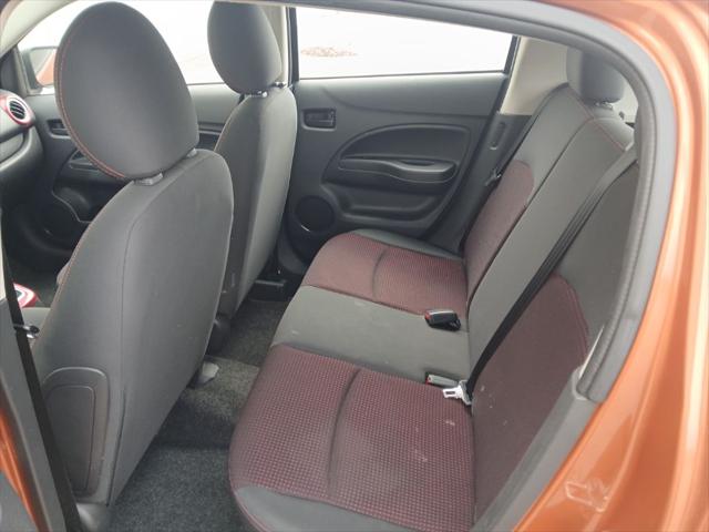2020 Mitsubishi Mirage LE