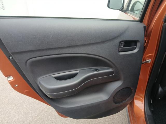 2020 Mitsubishi Mirage LE