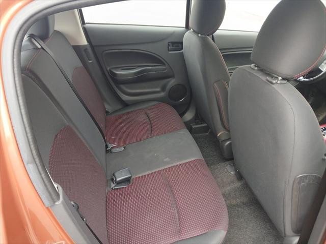 2020 Mitsubishi Mirage LE