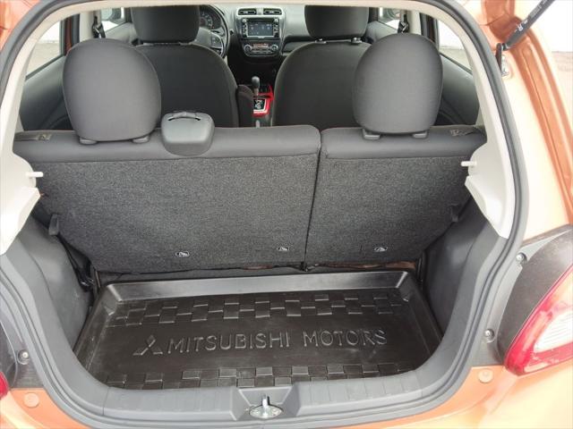 2020 Mitsubishi Mirage LE