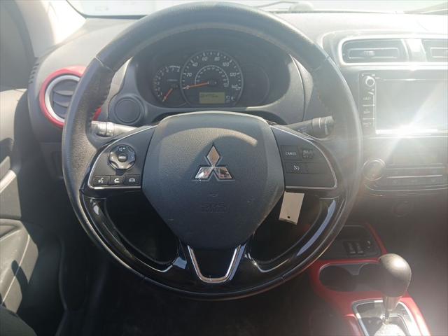 2020 Mitsubishi Mirage LE