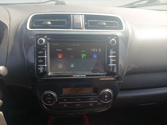 2020 Mitsubishi Mirage LE