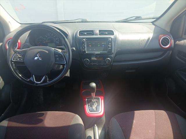 2020 Mitsubishi Mirage LE