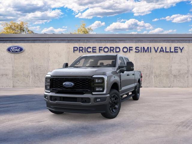 2026 Ford F-250 XL