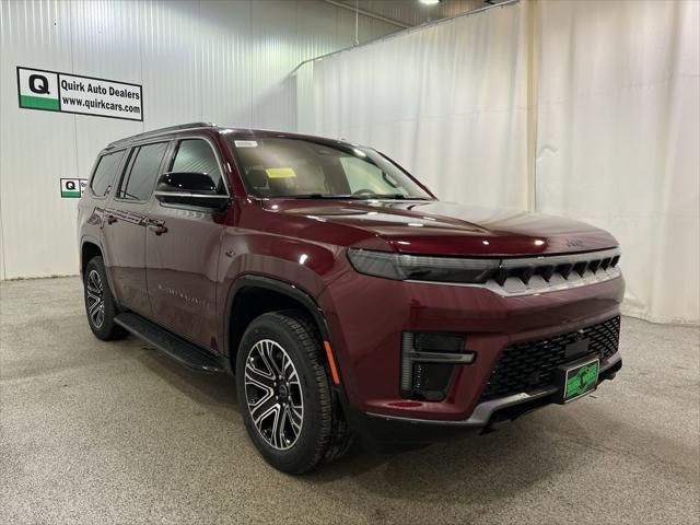 2026 Wagoneer Grand Wagoneer GRAND WAGONEER 4X4