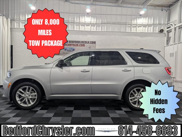 2025 Dodge Durango GT AWD 2025 Dodge Durango GT AWD